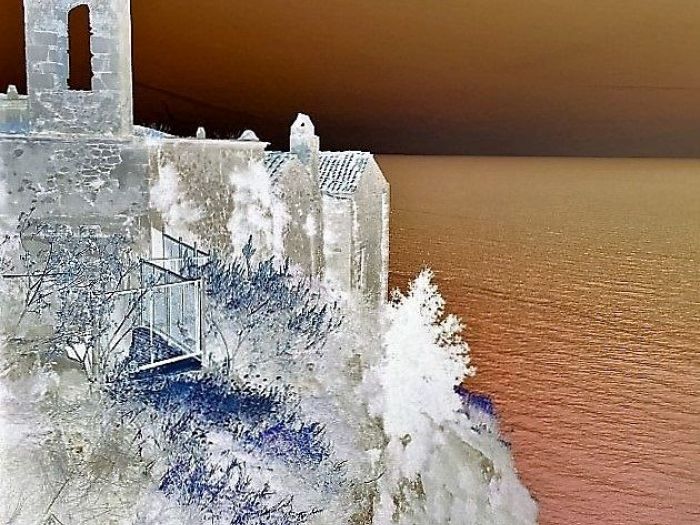 Archisio - Gianluca Vetrugno Meltem Kosan the Art Of The Negative - Artisti - Progetto Galleria 2 paesaggi