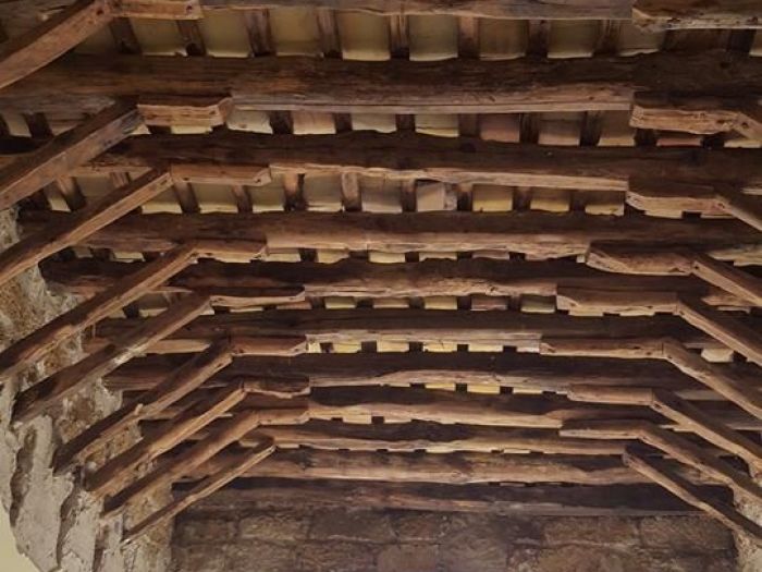 Archisio - Galizzi - Progetto Opere di consolidamento strutturale