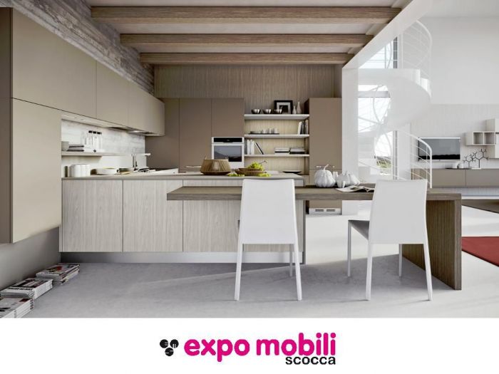 Archisio - Expo Mobili Di Scocca F C Snc - Progetto Cucine moderne