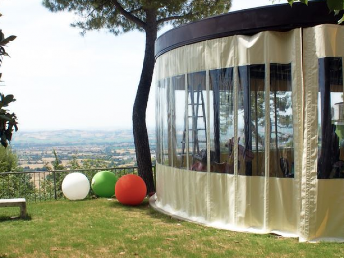 Archisio - Marco Quagliatini - Progetto Chiosco del pincio