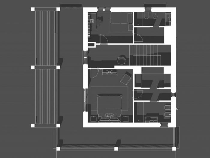 Archisio - Simone Paganelli - Progetto Plania
