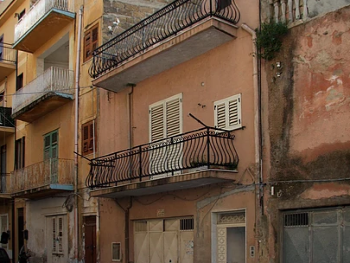 Archisio - Lillo Giglia - Progetto Casa farace