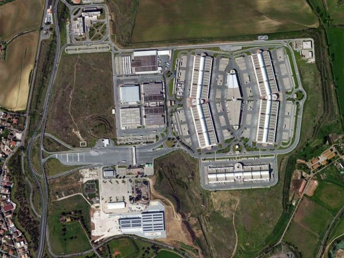 Archisio - Valle 30 srl - Progetto Grande distribuzione