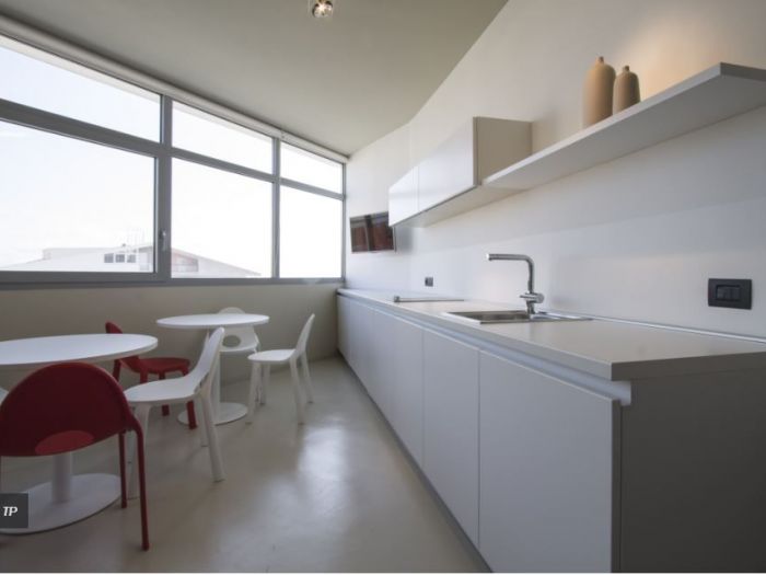 Archisio - Vincenzo Leggio - Progetto Uffici tp