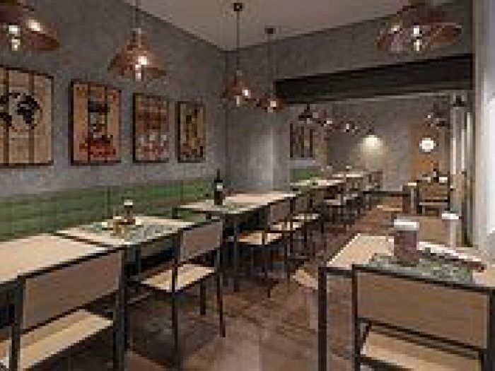 Archisio - Studio Sagitair - Progetto Bar