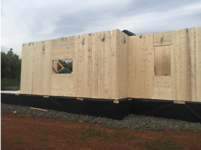 Archisio - Angoli Legno Edilizia - Progetto Costruzioni in legno