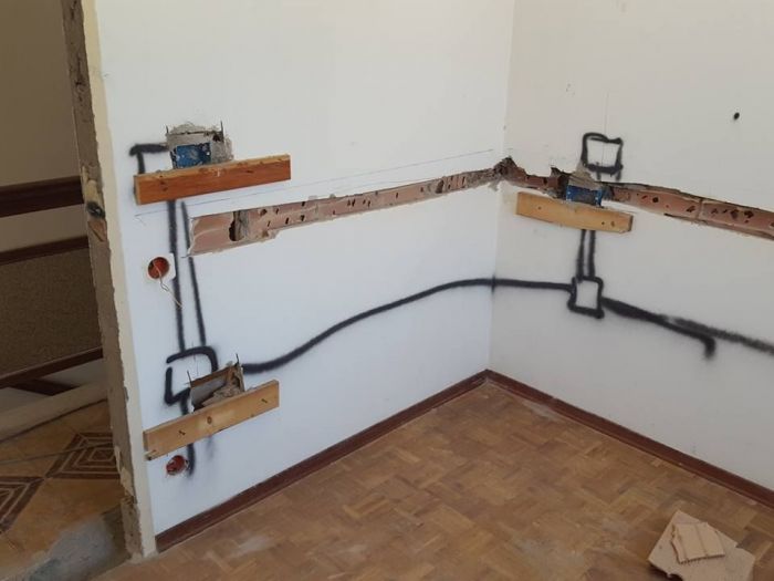 Archisio - Edil Cr - Progetto Ristrutturazioni edili