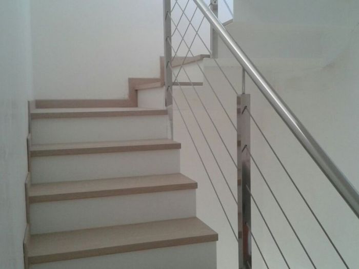 Archisio - Schinco Parquet srl - Progetto Rivestimento scale