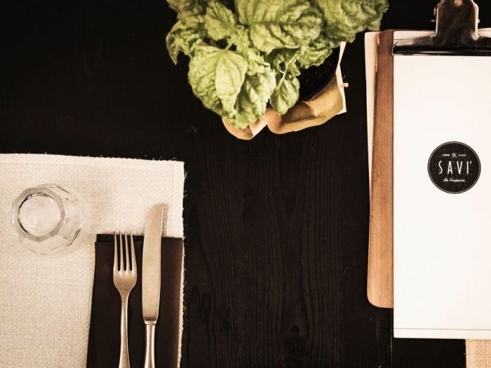 Archisio - Design Project - Progetto Savi la creperia