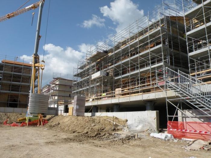 Archisio - Claudio Correale - Progetto Lavori per la ricostruzione post-terremoto