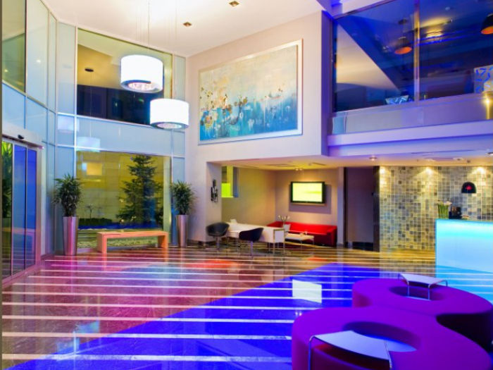 Archisio - Metex Design Group - Progetto Divan city