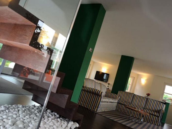 Archisio - Roberto Bertetti - Progetto Canavese golf country club