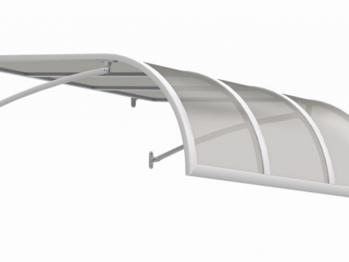 Archisio - Idea Tenda - Progetto Pensiline