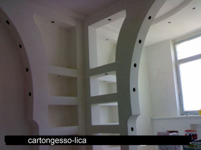 Archisio - Lycosu24 - Progetto Ristrutturazione e progettazione di soggiorni e camere da letto e studi