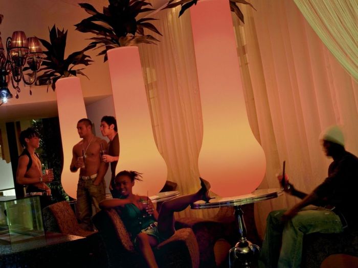 Archisio - Jupiter International srl - Progetto Insideout collection