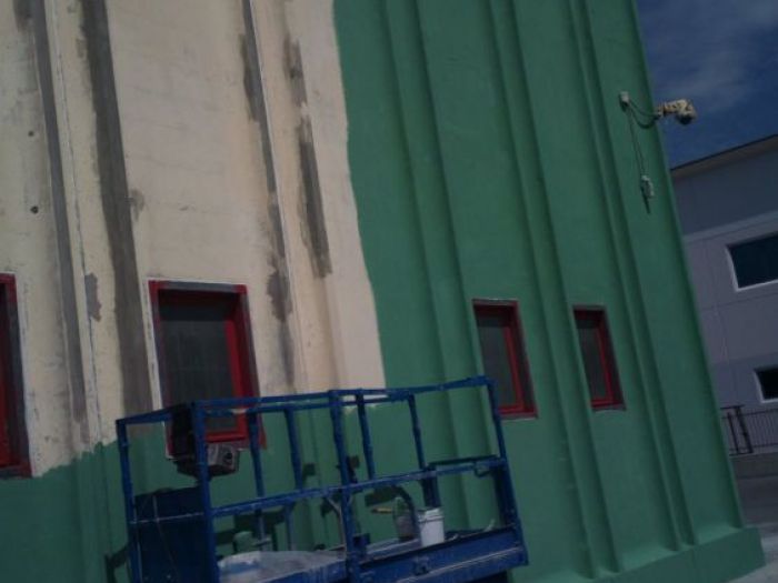 Archisio - Gimmirestauri - Progetto Pitture interne