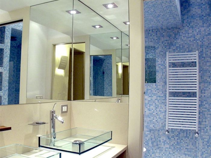 Archisio - X Studio - Progetto Casa sf - caserta 2007