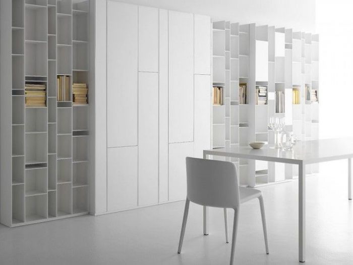 Archisio - Mdf Italia - Progetto Random cabinet