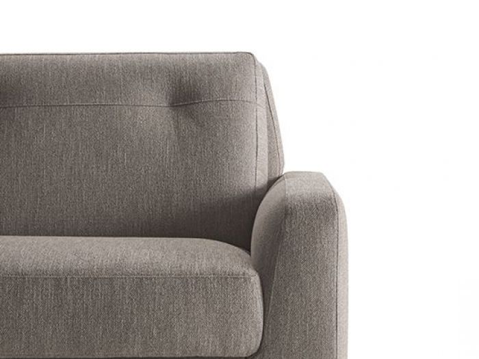 Archisio - Milano Bedding - Progetto Oliver divano e divano letto design alessandro elli