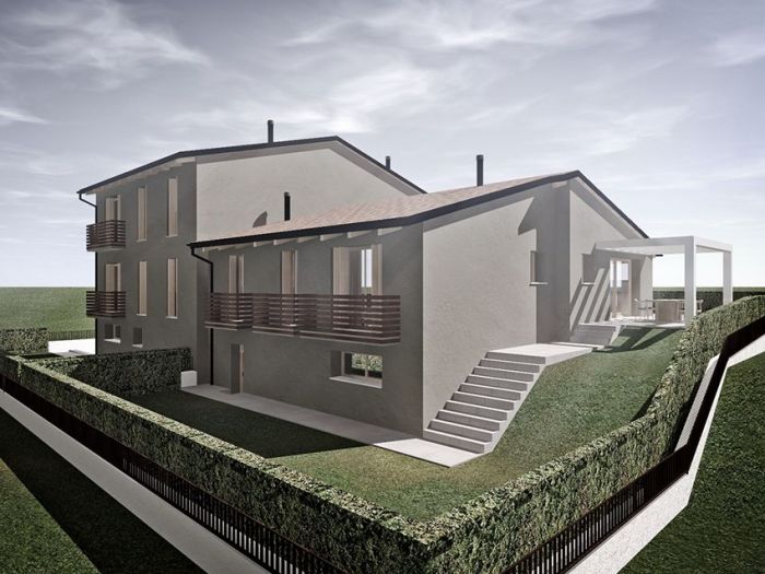 Archisio - Cristian Toaldo - Progetto Architettura