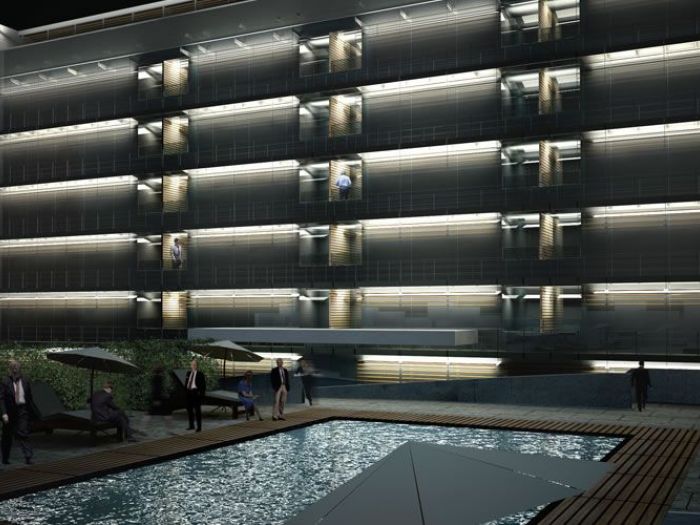 Archisio - Maria Leone Gruppospa - Progetto Il diocleziano