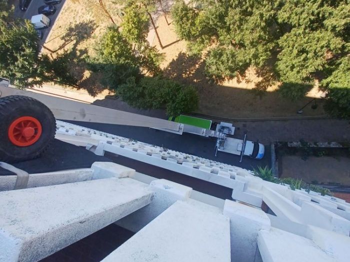 Archisio - Extra Traslochi Sas - Progetto Traslochi