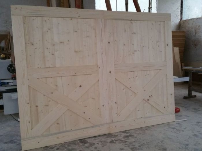 Archisio - Falegnameria Durbano Di Lorenzo Durbano - Progetto Cucina in muratura lavori in legno vari