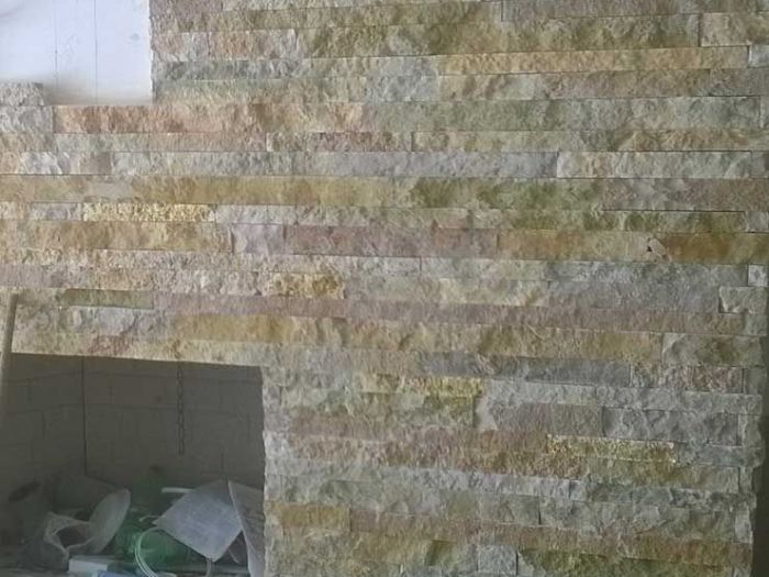 Archisio - Coppola Marmi - Progetto Rivestimenti e pavimenti