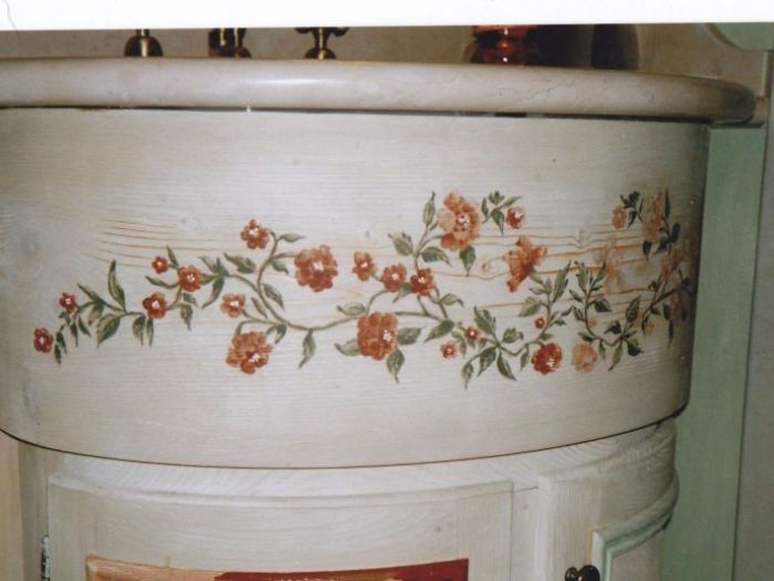 Archisio - Tiwiyu Di Anfossi Valeria - Progetto Mobili decorati