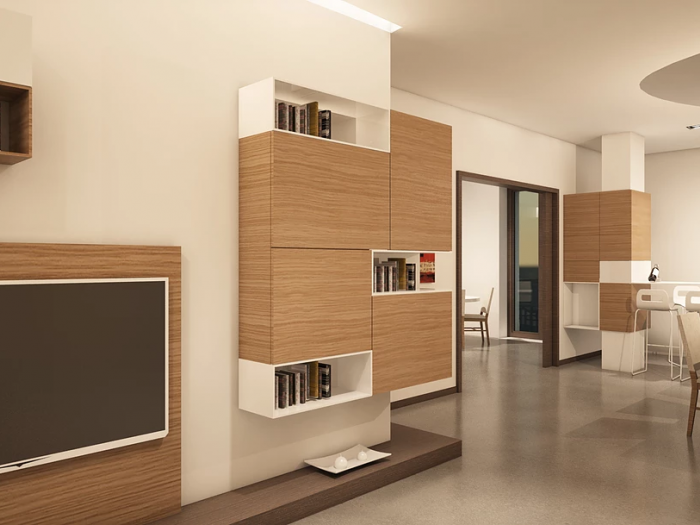 Archisio - Giovanni Valente - Progetto Casa mattia nocciano pe