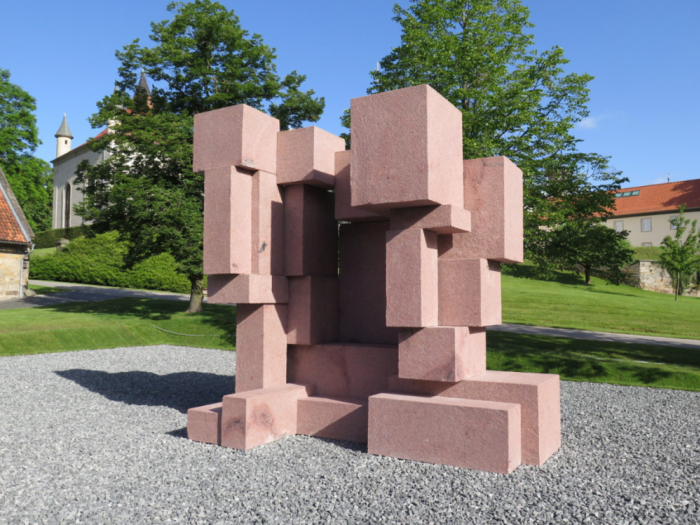 Archisio - Ateliers Romeo - Progetto Blocco ii - di antony gormley