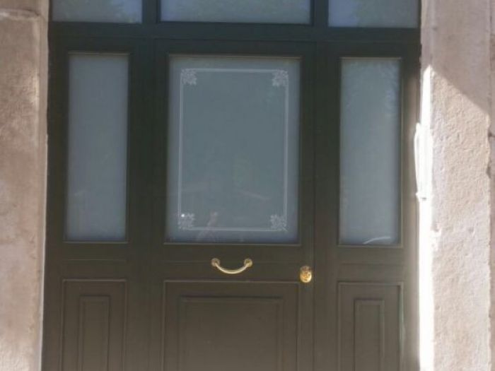 Archisio - Officina Metalmeccanica Lanotte - Progetto Portoni