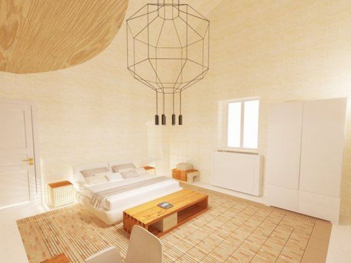 Archisio - Rocco Moliterni - Progetto Render