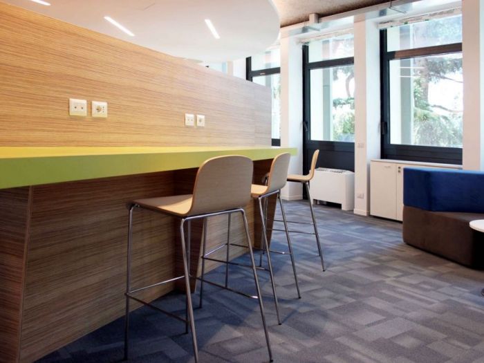 Archisio - Global Factory - Progetto Casa farmaceutica