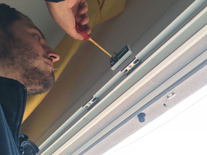 Archisio - Elettro Security srl - Progetto Impianto antifurto in abitazione indipendente