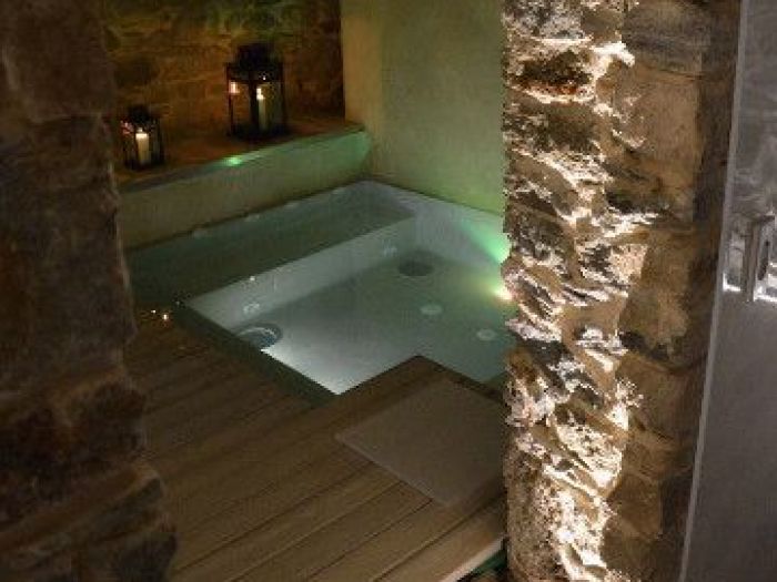 Archisio - Michele Ricupero - Ecoarchitettare Studio - Progetto Bed breakfast ve - camera ve