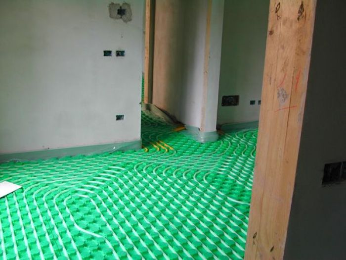 Archisio - Nilo Servizi srl - Progetto Termoidraulica