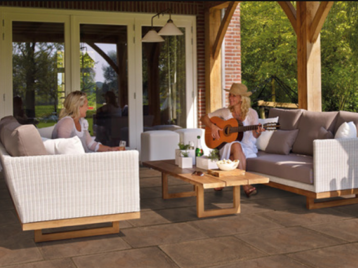 Archisio - Tuscany Artlab - Progetto Pavimentazione artigianale