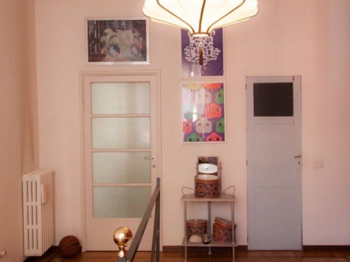 Archisio - Pop Arc - Progetto Appartamento af milano