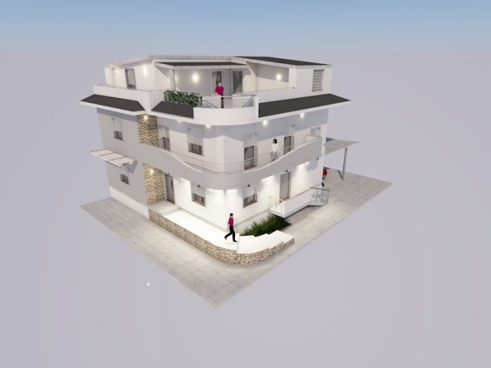 Archisio - Arch Castiglione Antonio - Progetto Nuova realizzazione