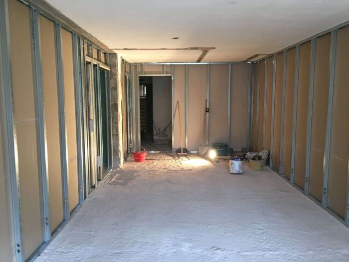 Archisio - Ristrutturazione Di Esterni E Interni Service Group - Progetto Lavori in cartongesso