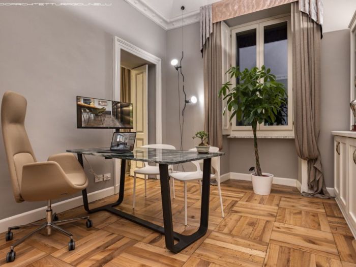 Archisio - Davide Gonella Fotografo - Progetto Ristrutturazione a torino