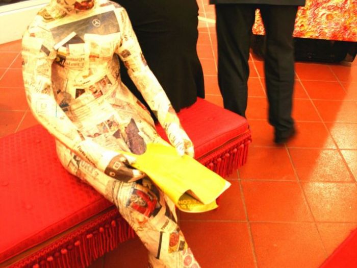 Archisio - Sonia Valente - Progetto Afa in quirinale