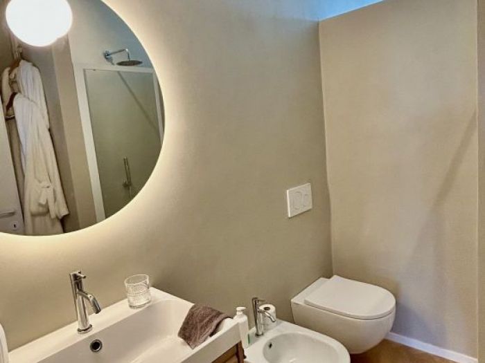 Archisio - Valbor Resine - Progetto Bagni appartamento privato