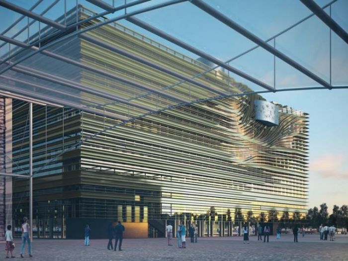 Archisio - Dbmlab - Progetto Architettura