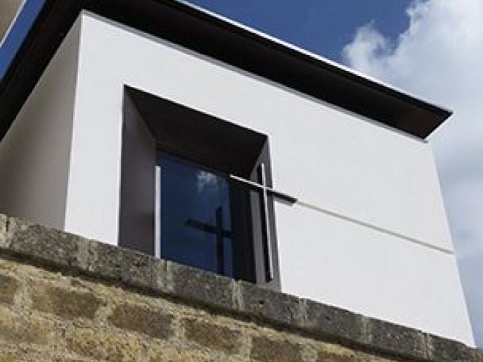 Archisio - Studio 4e - Progetto Cappella privata