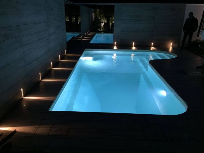 Archisio - Afa Piscine - Progetto AFA PISCINE