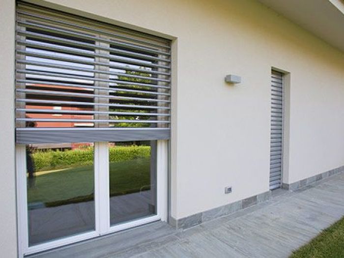 Archisio - Capelli Serramenti - Progetto Sistemi oscuranti