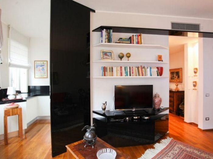 Archisio - Studio Rocca - Progetto Bilocale di lusso