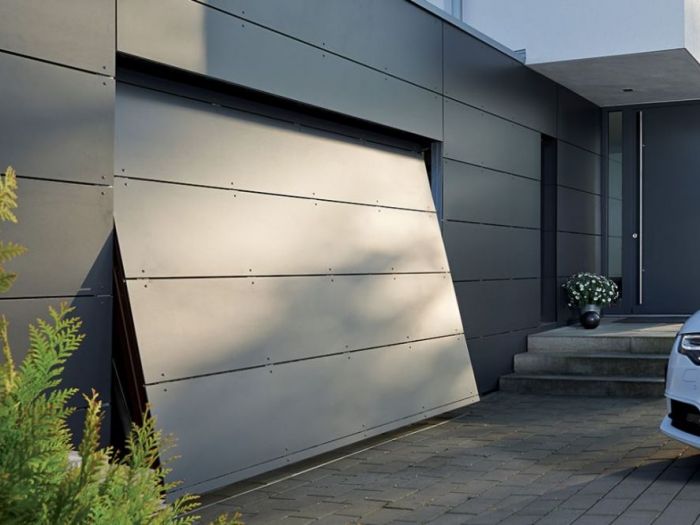 Archisio - Coel - Progetto Basculanti e porte dingresso